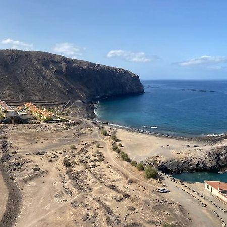 Los Cristianos Costamar 2 Sea View Vista Oceano Lägenhet Exteriör bild