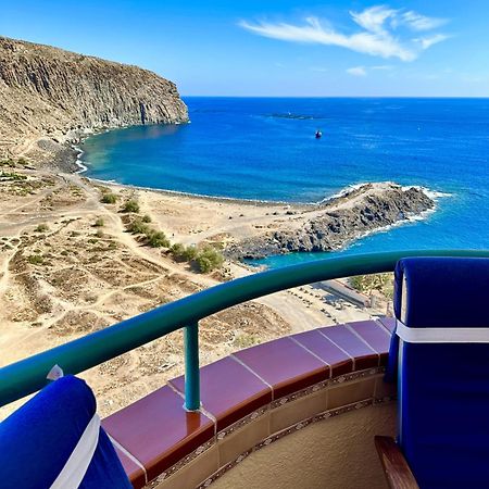 Los Cristianos Costamar 2 Sea View Vista Oceano Lägenhet Exteriör bild