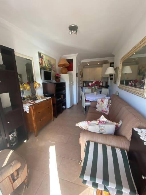 Los Cristianos Costamar 2 Sea View Vista Oceano Lägenhet Exteriör bild