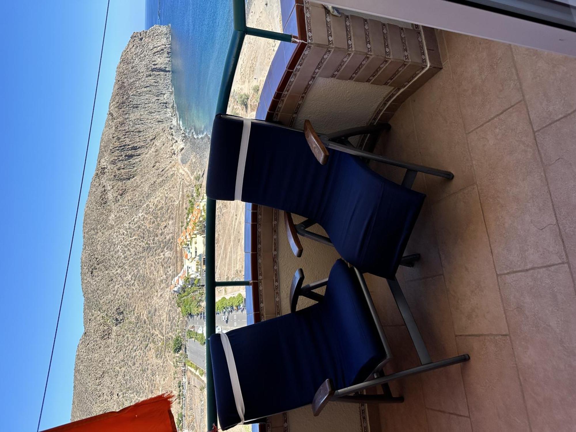 Los Cristianos Costamar 2 Sea View Vista Oceano Lägenhet Exteriör bild